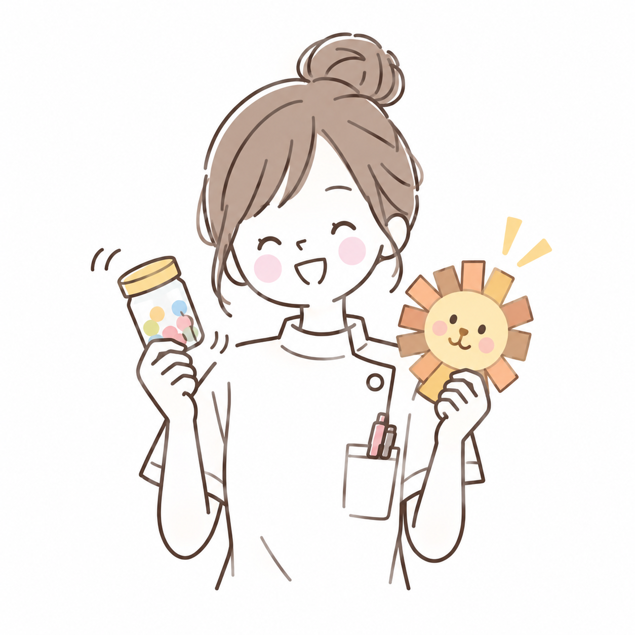 スタッフ