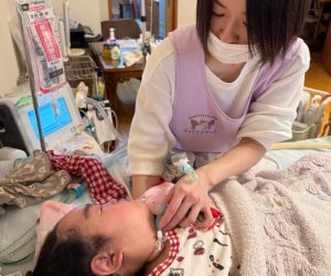 小児訪問看護